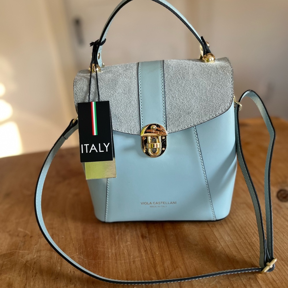 Viola Castellani Handbag/Backpack